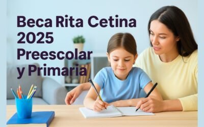 Beca Rita Cetina 2025 para preescolar y primaria: requisitos y fechas en Tijuana