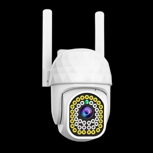 Cámara Exterior WiFi 5G con visión nocturna.